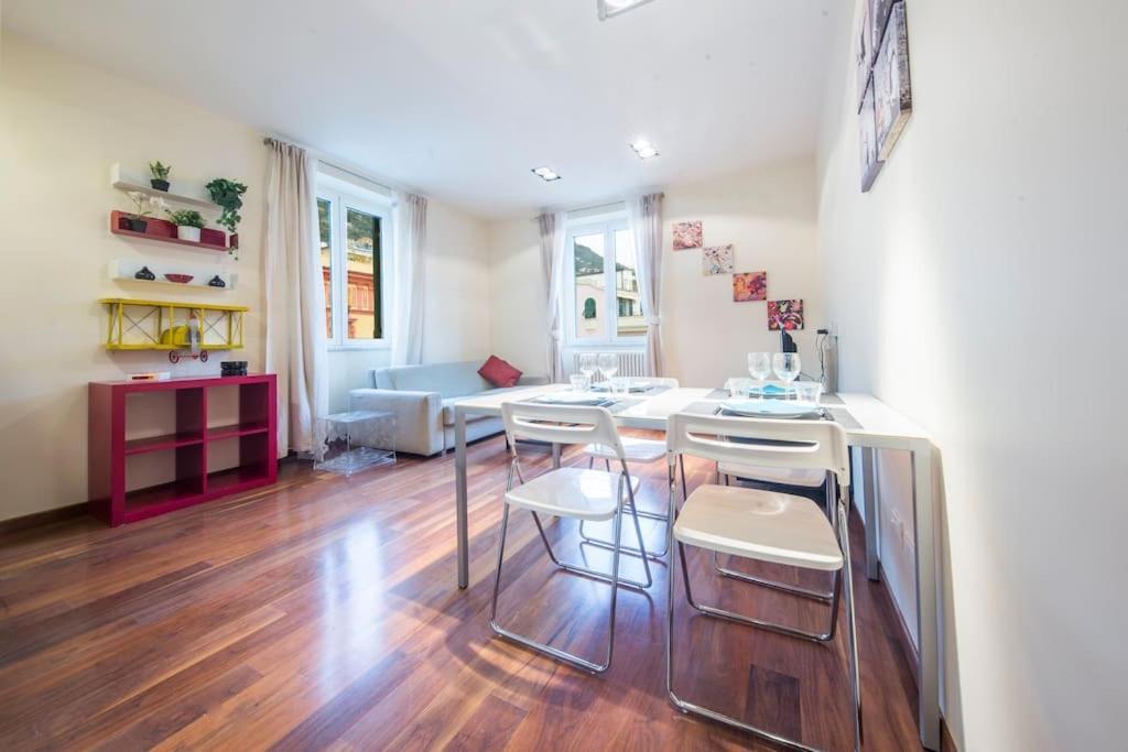Appartement Casa Nervi - Oasi Felice A 20' Da Genova - Free Parking Extérieur photo