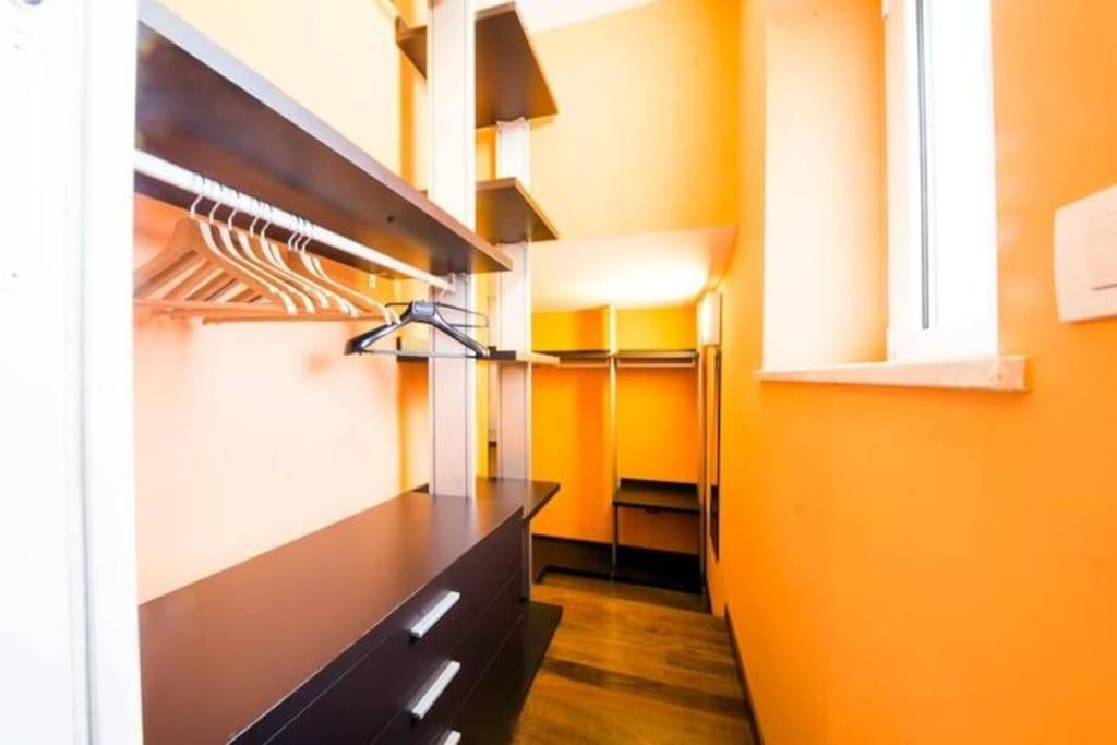 Appartement Casa Nervi - Oasi Felice A 20' Da Genova - Free Parking Extérieur photo
