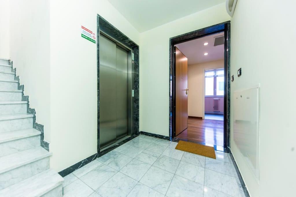 Appartement Casa Nervi - Oasi Felice A 20' Da Genova - Free Parking Extérieur photo