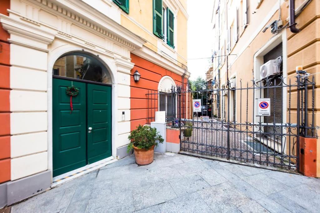 Appartement Casa Nervi - Oasi Felice A 20' Da Genova - Free Parking Extérieur photo