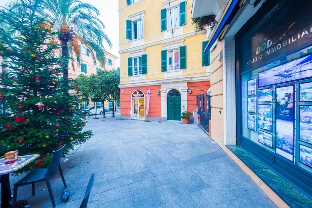 Appartement Casa Nervi - Oasi Felice A 20' Da Genova - Free Parking Extérieur photo