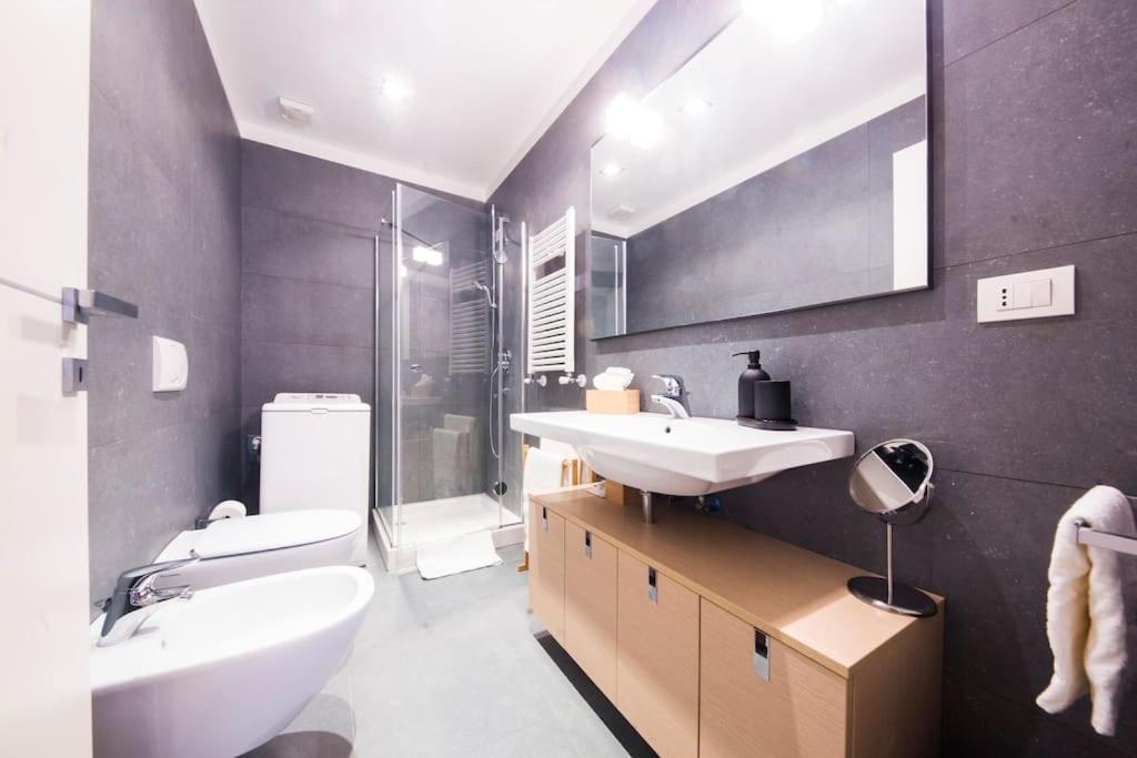 Appartement Casa Nervi - Oasi Felice A 20' Da Genova - Free Parking Extérieur photo