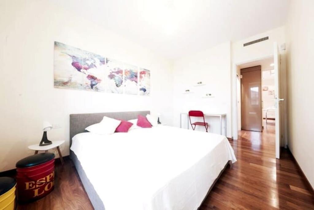Appartement Casa Nervi - Oasi Felice A 20' Da Genova - Free Parking Extérieur photo
