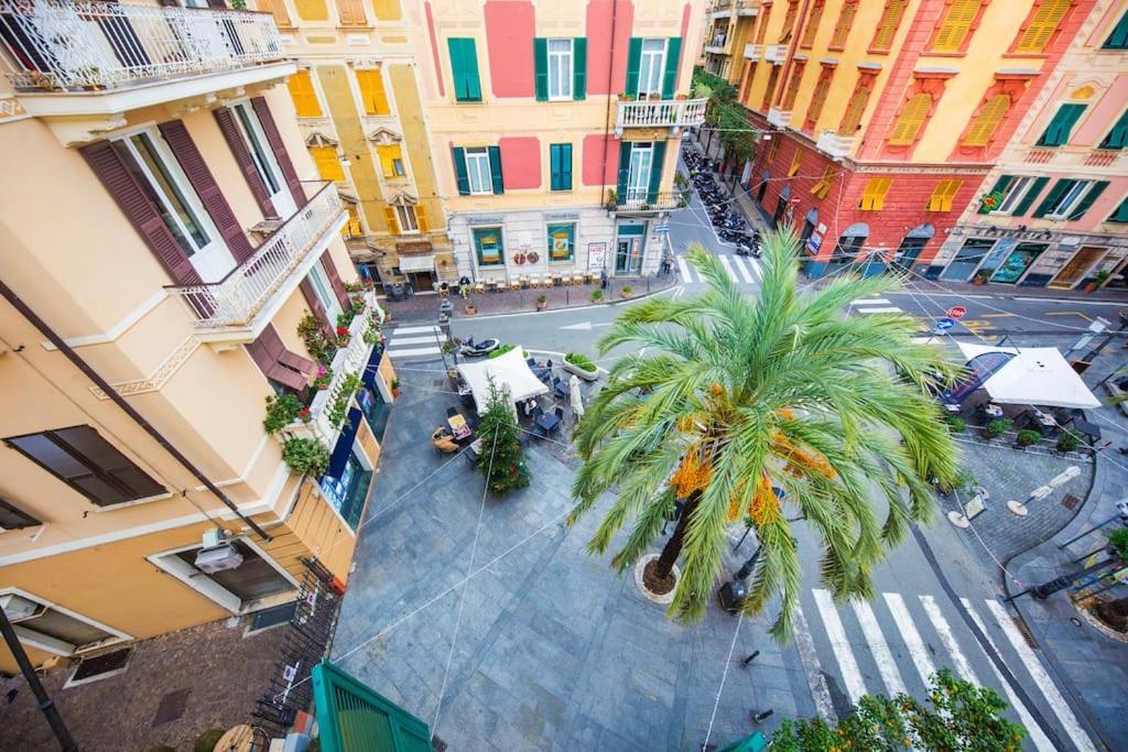 Appartement Casa Nervi - Oasi Felice A 20' Da Genova - Free Parking Extérieur photo
