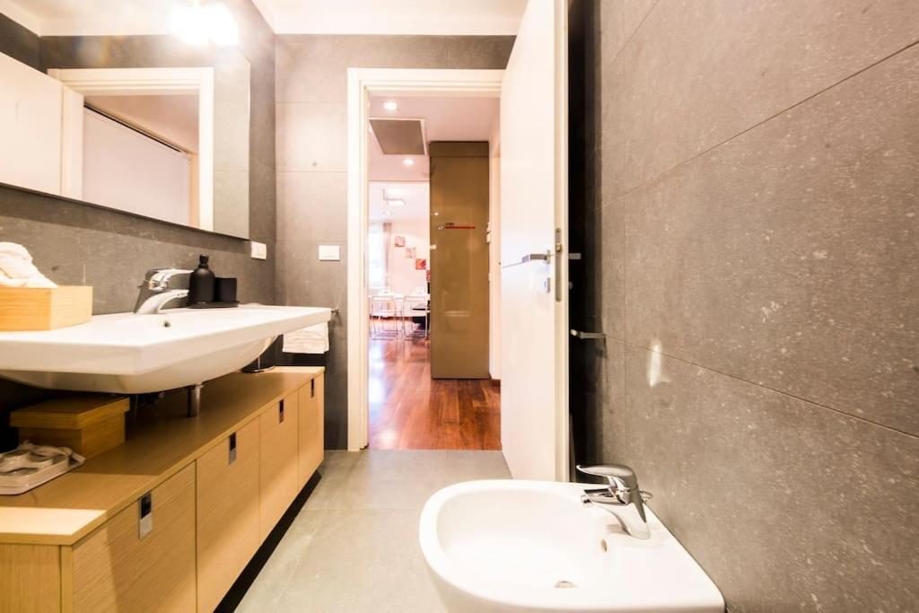 Appartement Casa Nervi - Oasi Felice A 20' Da Genova - Free Parking Extérieur photo